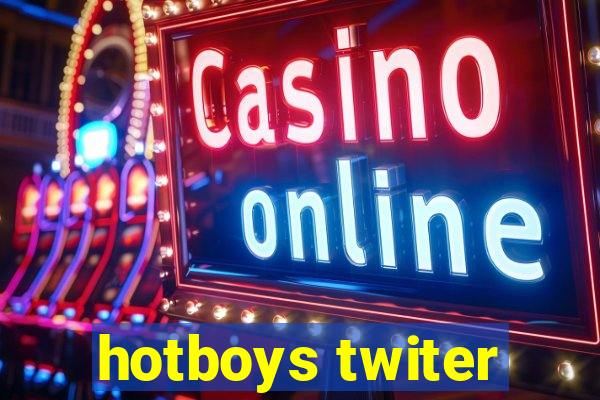 hotboys twiter